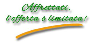 Lottologia: promozione limitata Offerta limitata